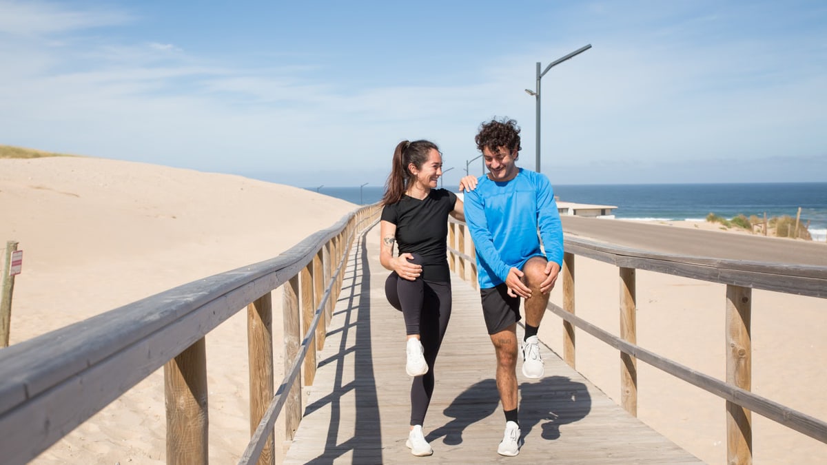 Los Beneficios de un Estilo de Vida Activo