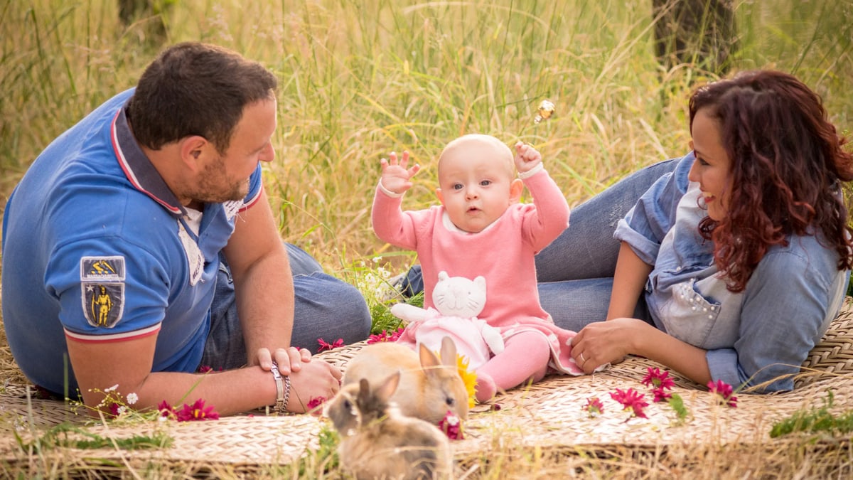 Creando Momentos Especiales en Familia